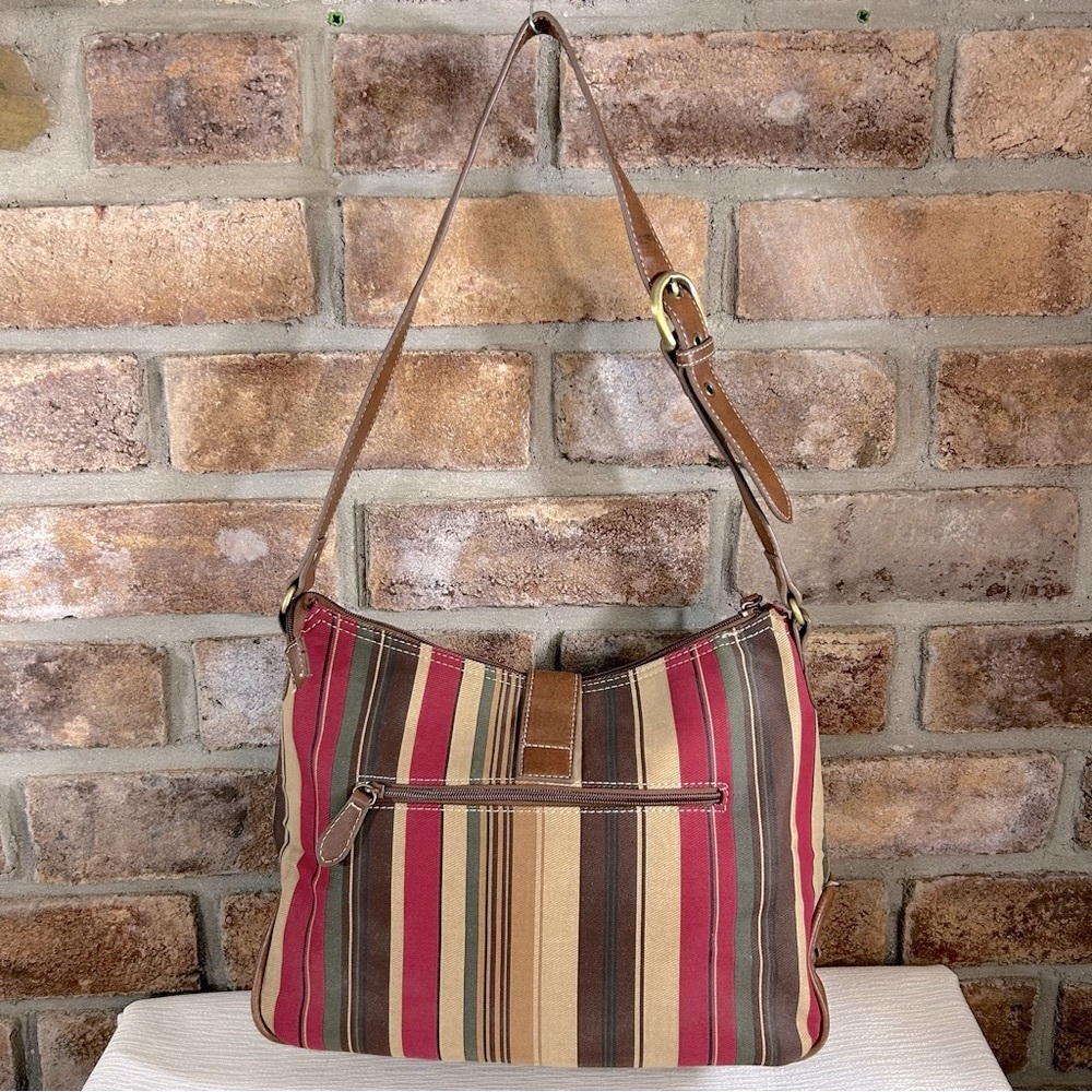 CARIBBEAN JOE “Let Go” Shoulder Bag - Picture 3 of 15